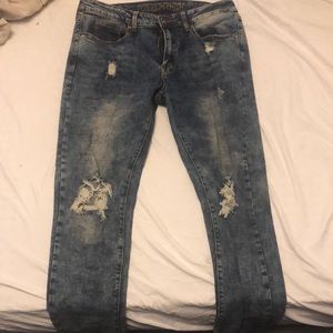 Rue 21 Jeans. 32 Waist. 34 Length